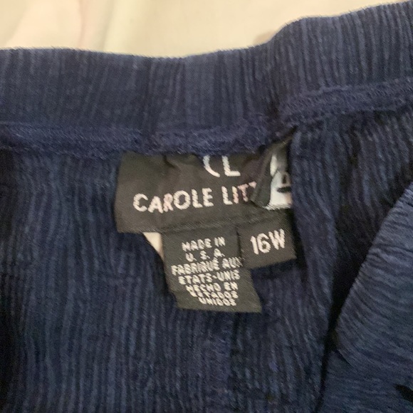 Draw string pants - Picture 8 of 8